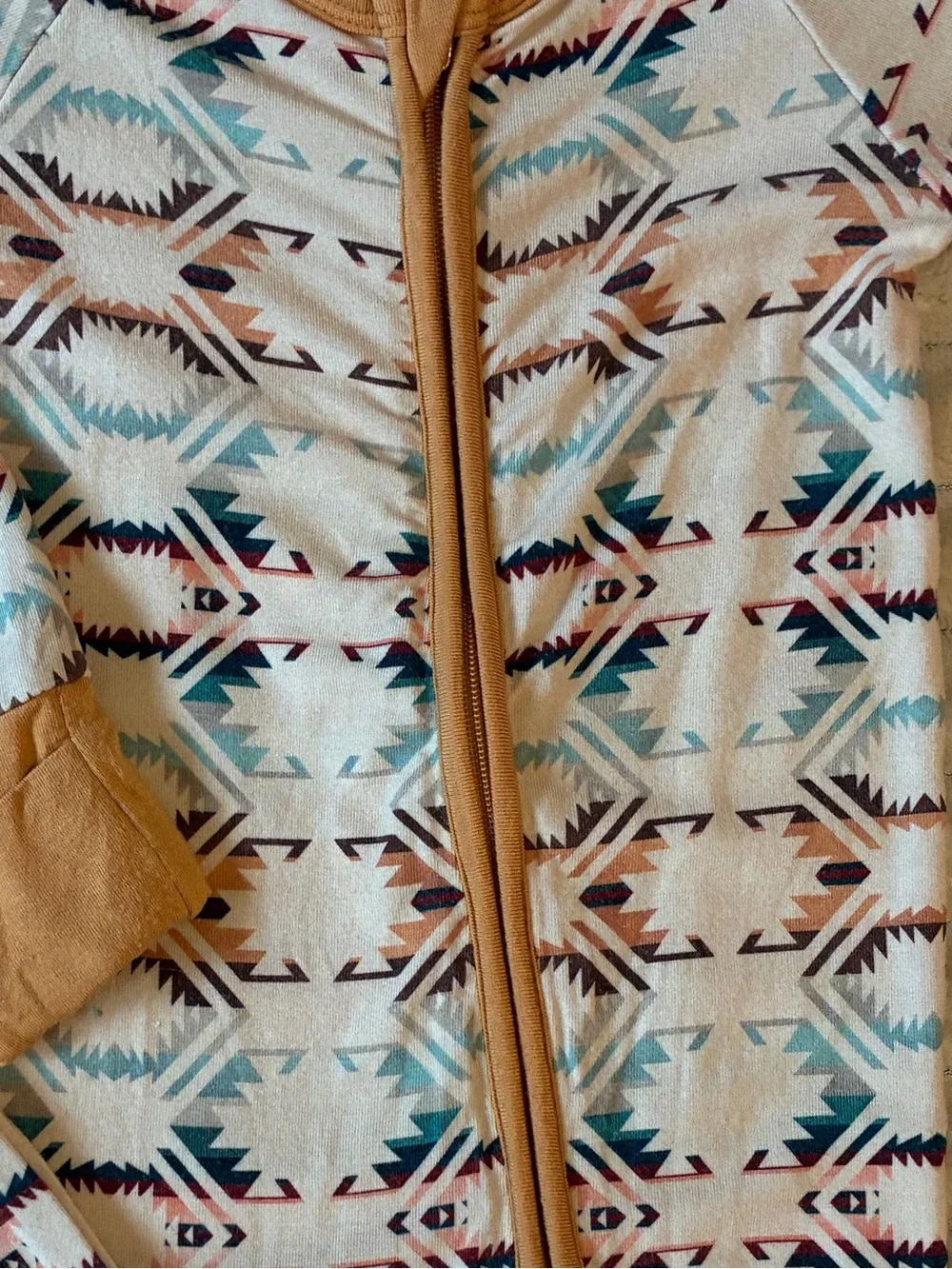 🏔️ Kindthing (Now Wildwoven) Rainier Convertible Zippy | 6-12 Months